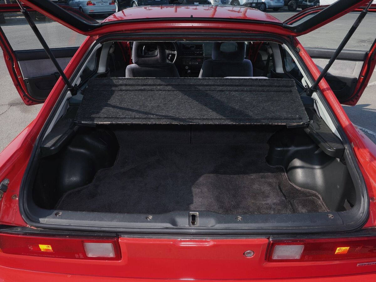 1989 Honda Accord - photo 8