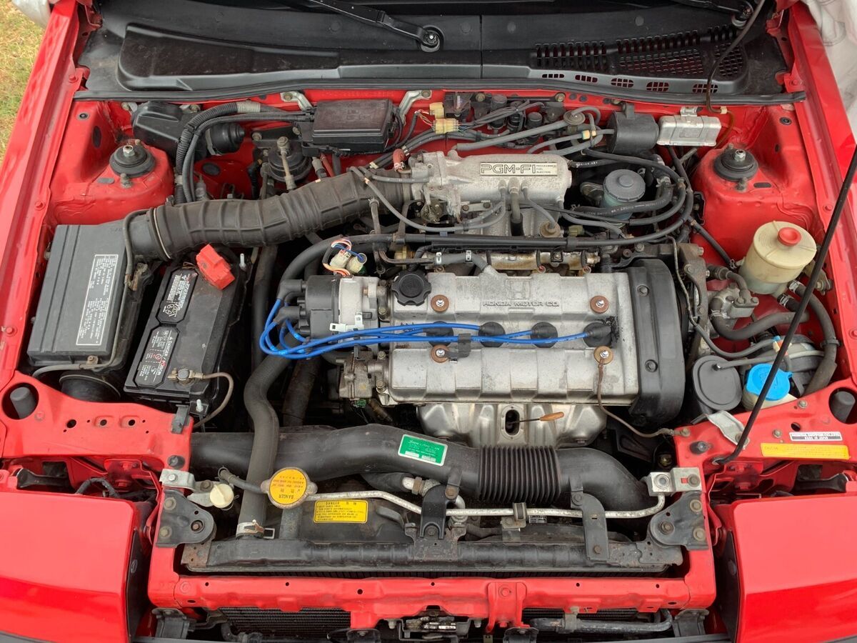 1989 Honda Accord - photo 9