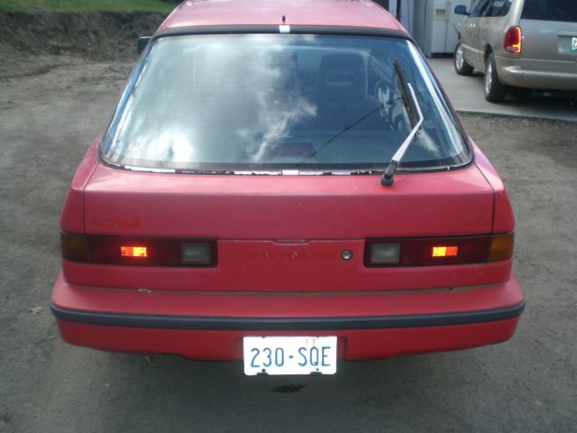 1989 Acura Integra - photo 2