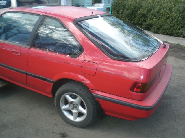 1989 Acura Integra - photo 4