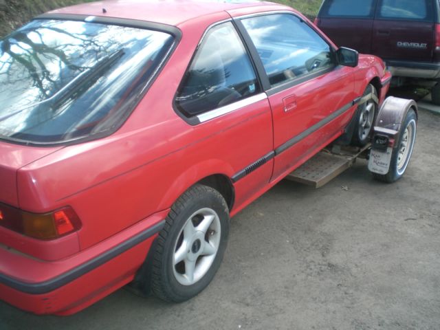 1989 Acura Integra - photo 6