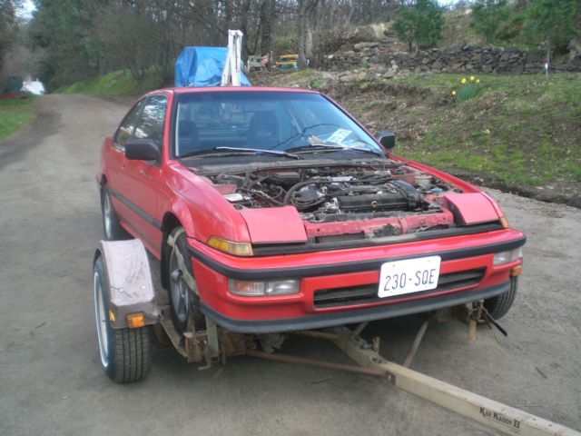 1989 Acura Integra - photo 7