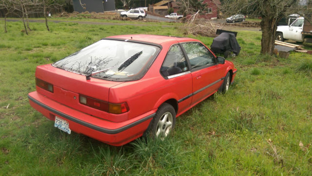 1989 Acura Integra - photo 8