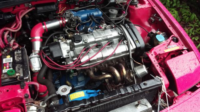 1989 Acura Integra Ls - photo 2