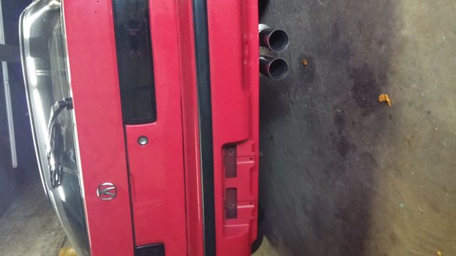 1989 Acura Integra Ls - photo 4
