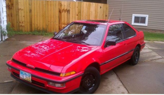 1989 Acura Integra Ls - photo 5