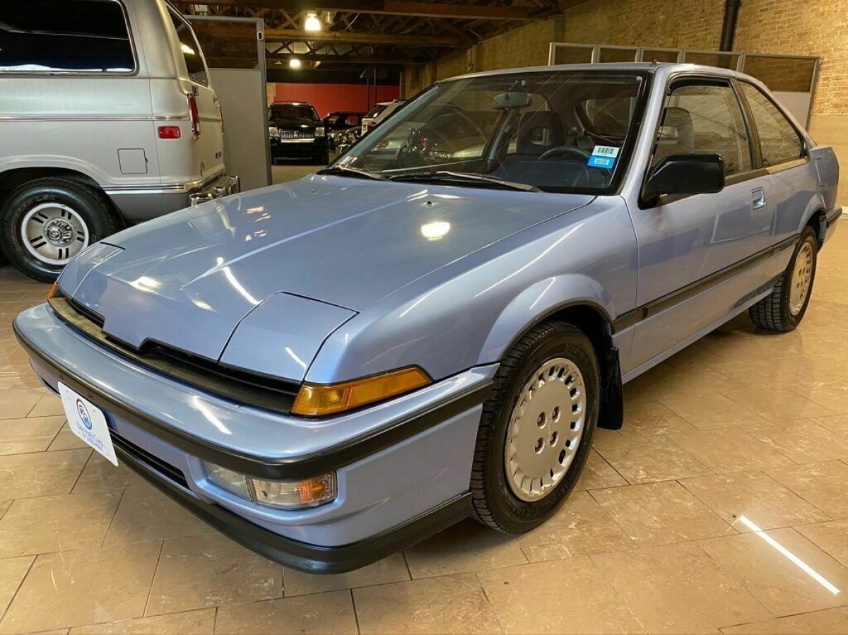 1989 Acura Integra RS 2dr Hatchback 1989 Acura Integra RS 2dr Hatchback