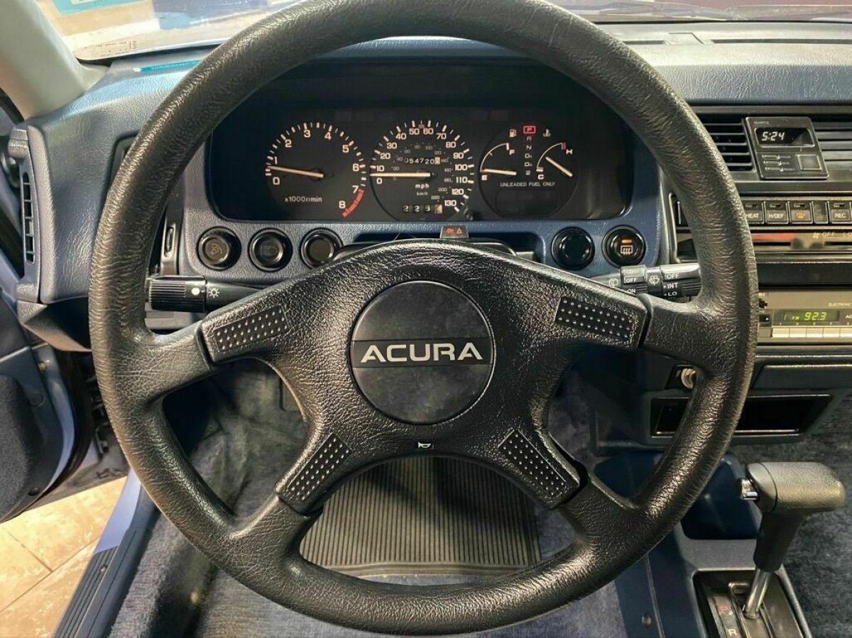 1989 Acura Integra RS 2dr Hatchback - photo 12