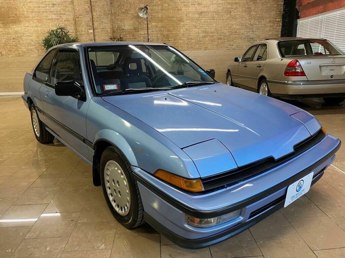 1989 Acura Integra RS 2dr Hatchback - photo 2