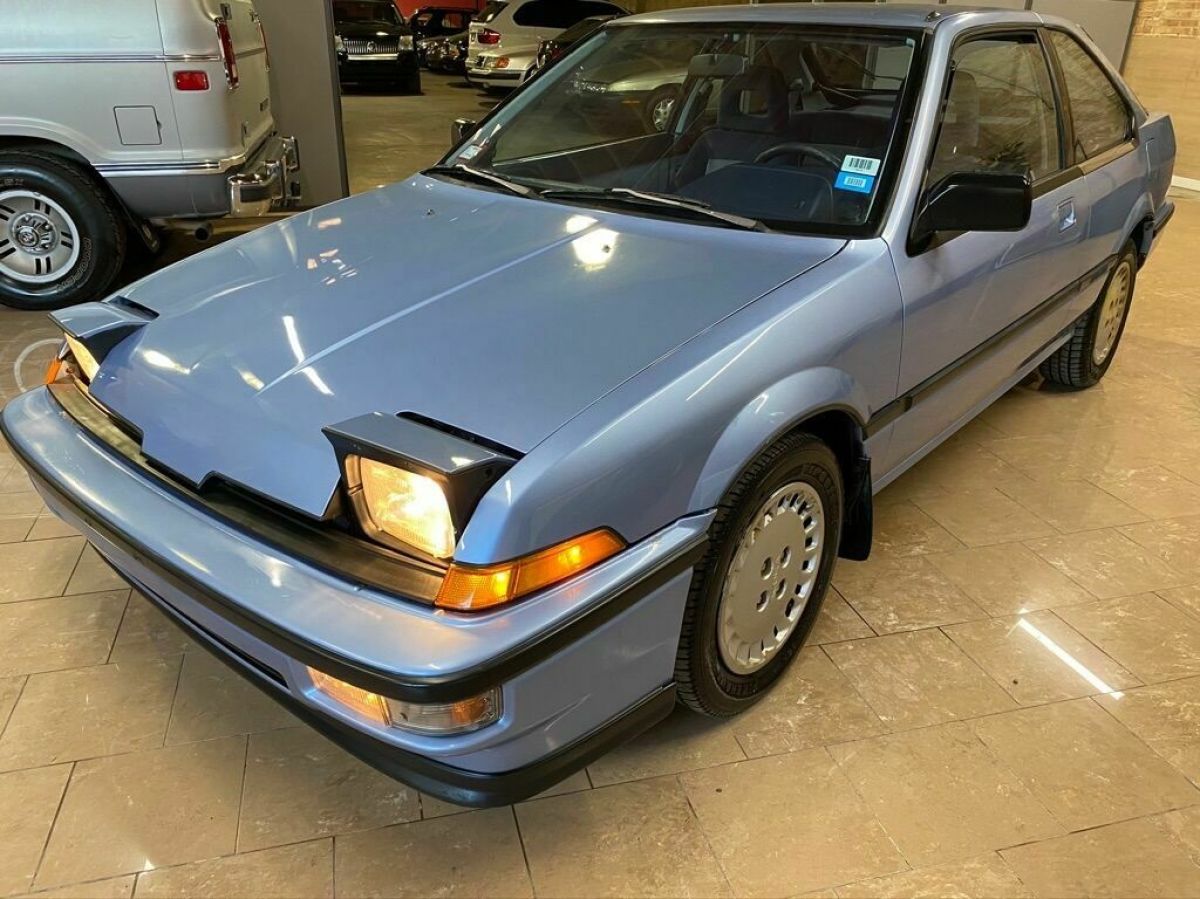 1989 Acura Integra RS 2dr Hatchback - photo 3