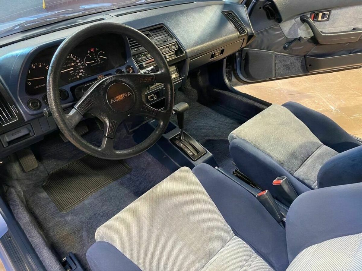 1989 Acura Integra RS 2dr Hatchback - photo 7