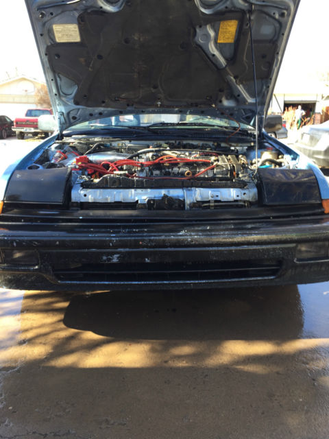 1989 Acura Integra RS Hatchback 3-Door - photo 10