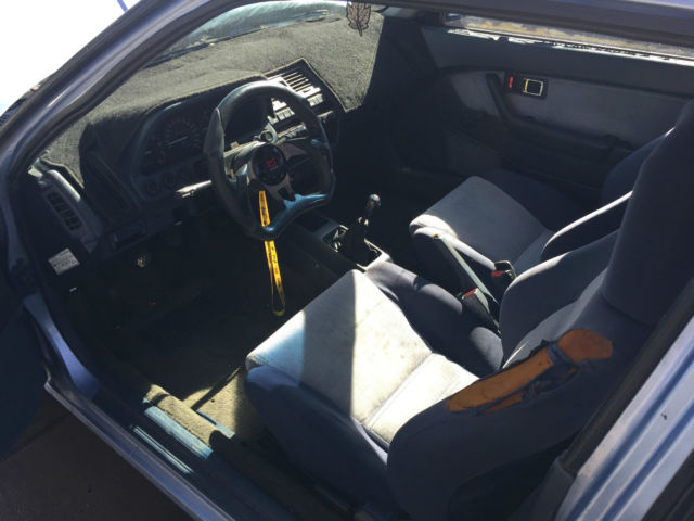 1989 Acura Integra RS Hatchback 3-Door - photo 12