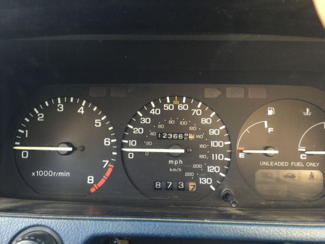 1989 Acura Integra RS Hatchback 3-Door - photo 13