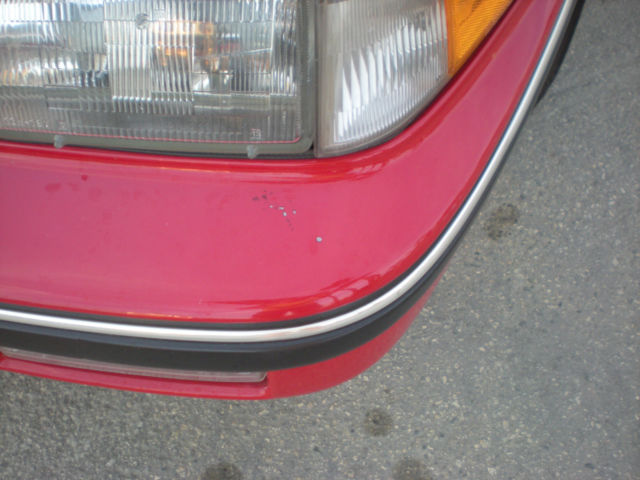 1989 Acura Legend Coupe - photo 7