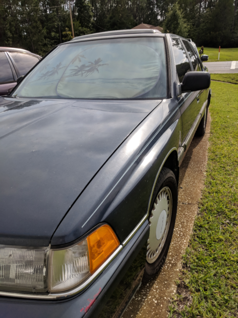1989 Acura Legend l - photo 5