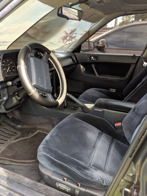 1989 Acura Legend l - photo 6