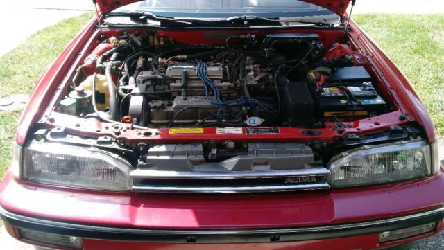 1989 Acura Legend L - photo 6