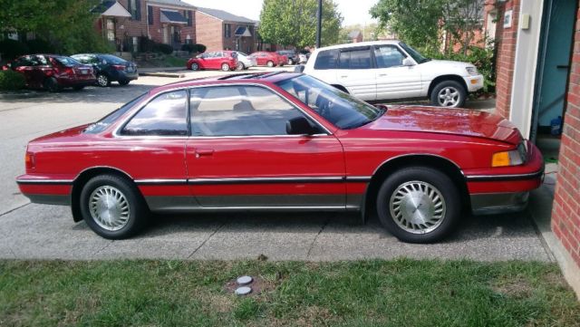 1989 Acura Legend L - photo 7