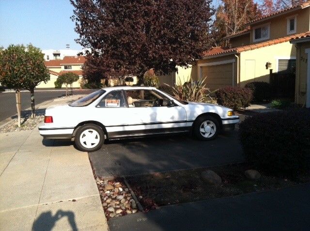 1989 Acura Legend