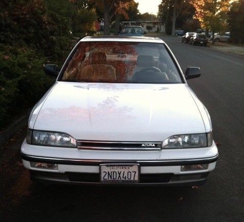 1989 Acura Legend - photo 2