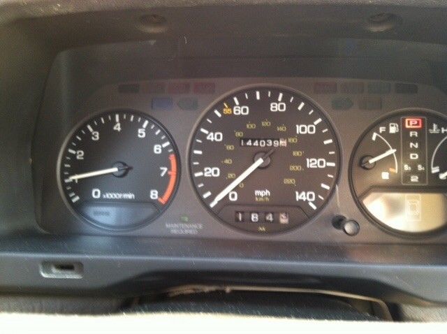 1989 Acura Legend - photo 5