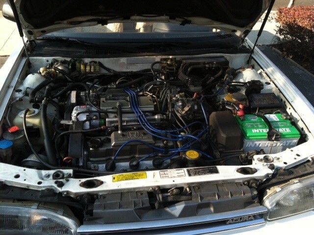 1989 Acura Legend - photo 6
