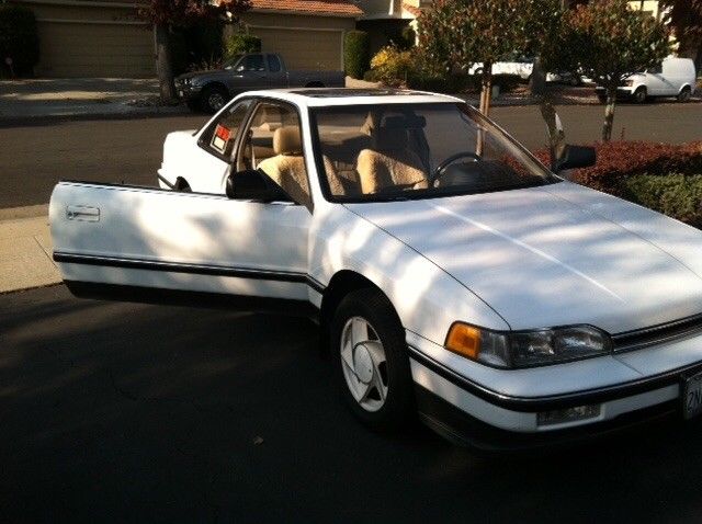1989 Acura Legend - photo 8
