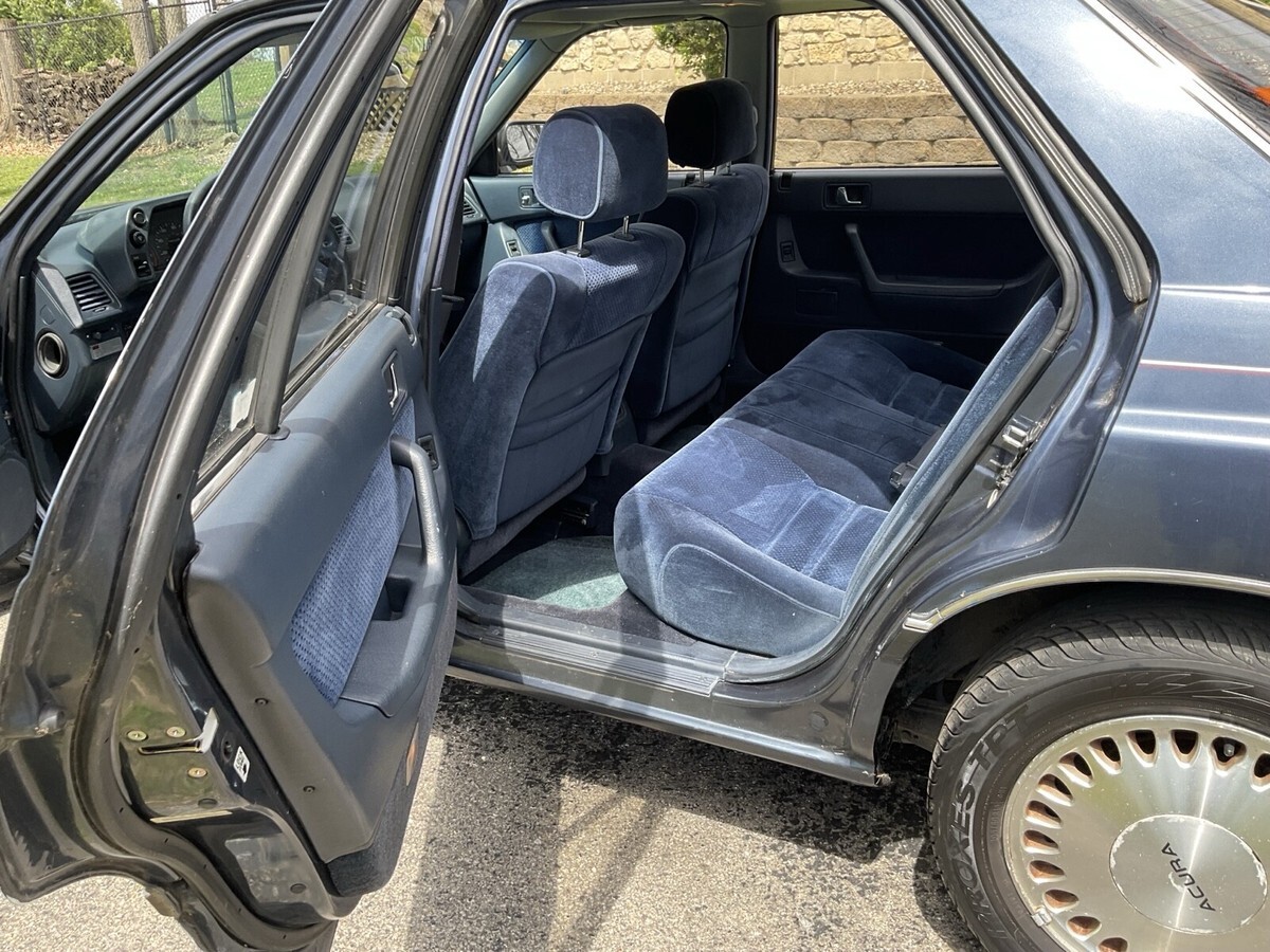 1989 Acura Legend L - photo 10