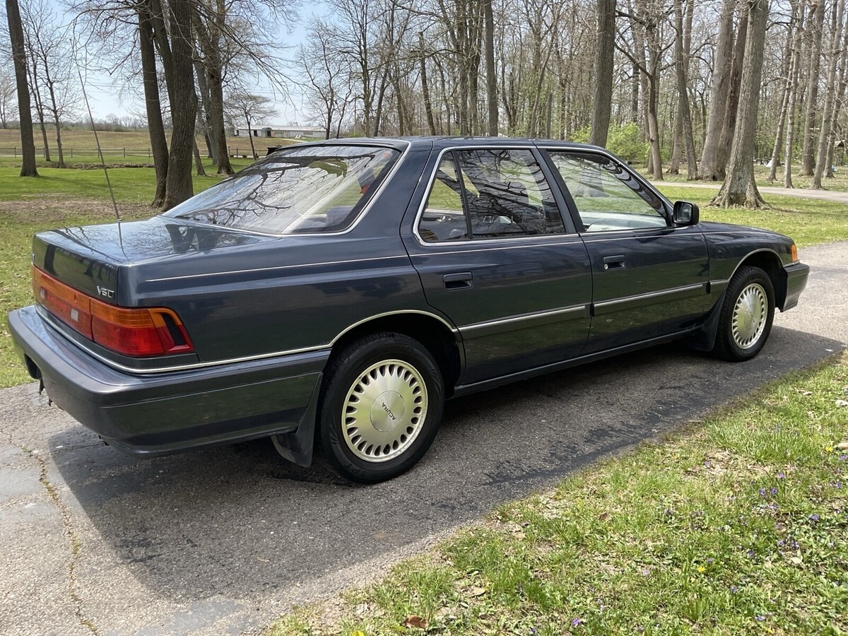 1989 Acura Legend L - photo 2