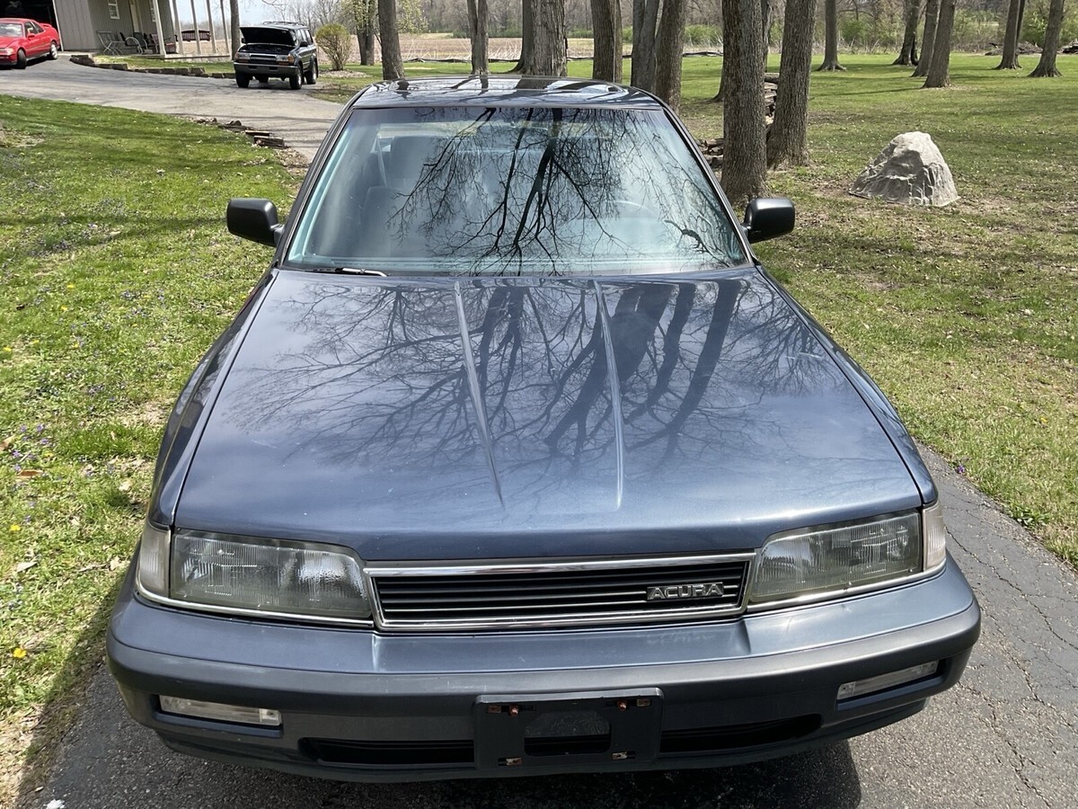 1989 Acura Legend L - photo 3
