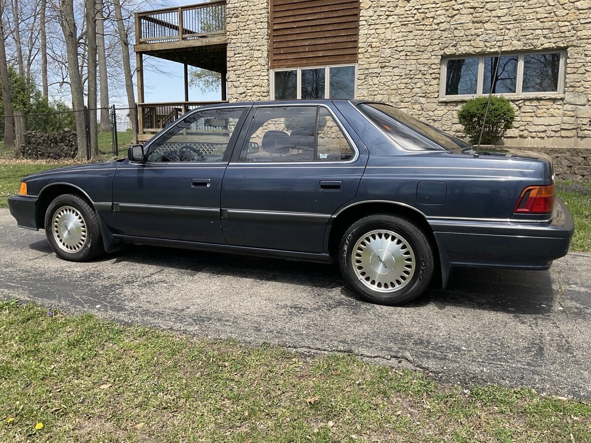 1989 Acura Legend L - photo 4