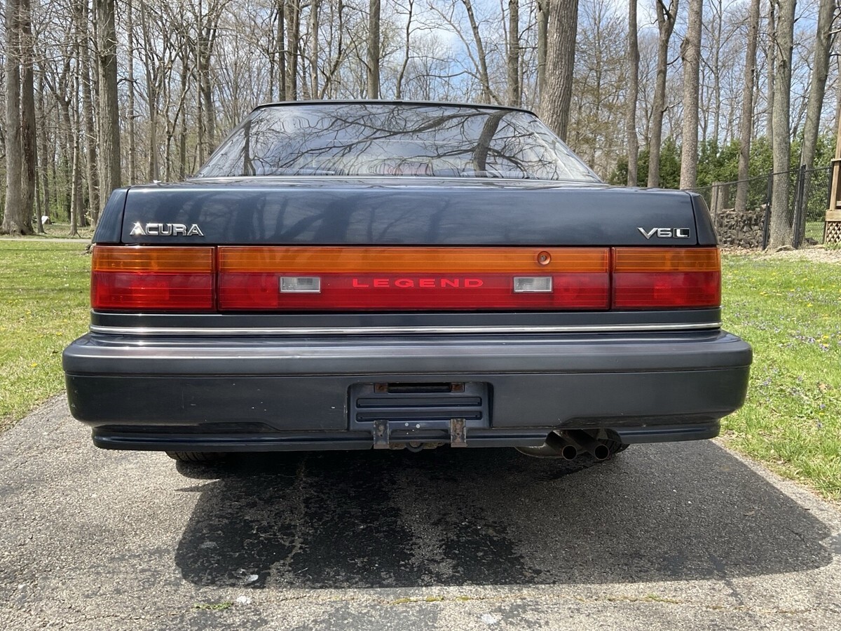 1989 Acura Legend L - photo 5