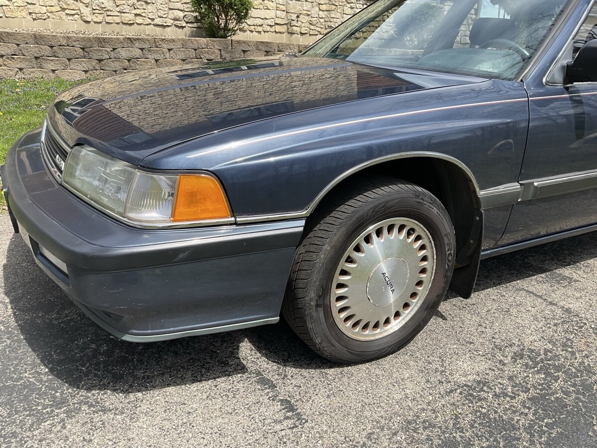 1989 Acura Legend L - photo 6