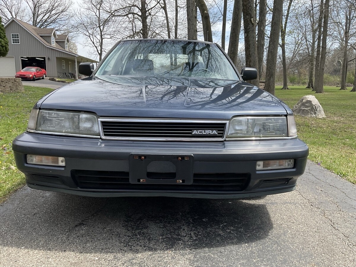 1989 Acura Legend L - photo 7