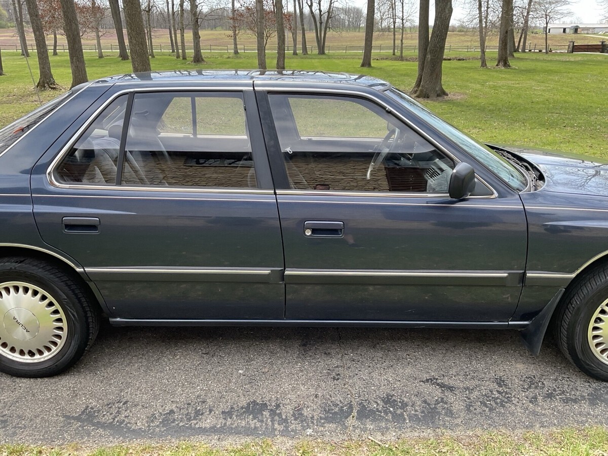 1989 Acura Legend L - photo 8