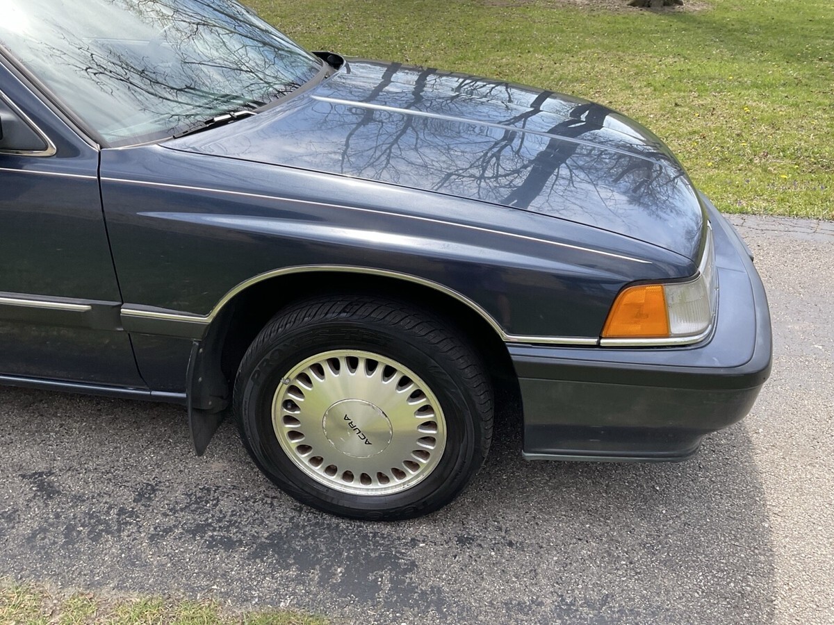 1989 Acura Legend L - photo 9