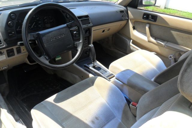 1989 Acura Legend - photo 10