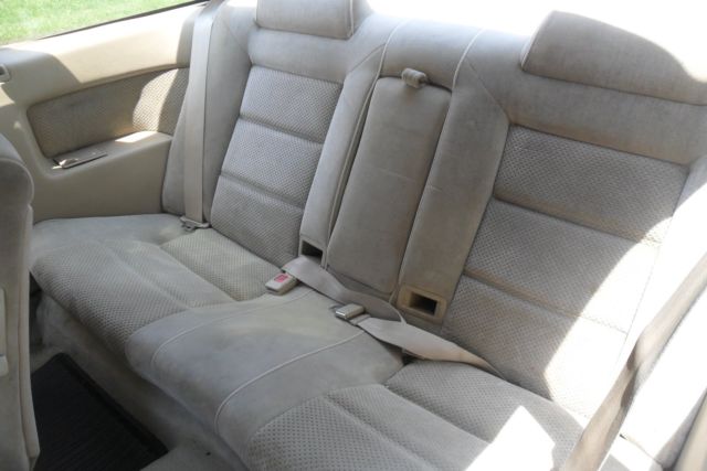 1989 Acura Legend - photo 11