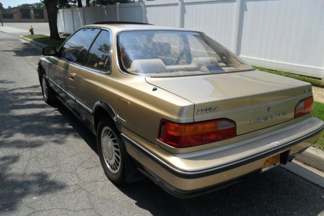1989 Acura Legend - photo 3