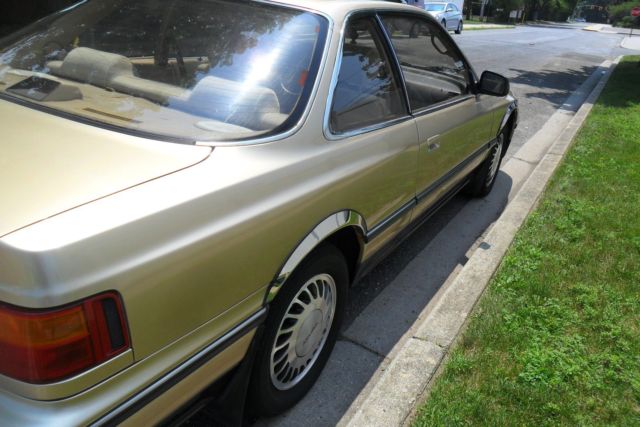 1989 Acura Legend - photo 5