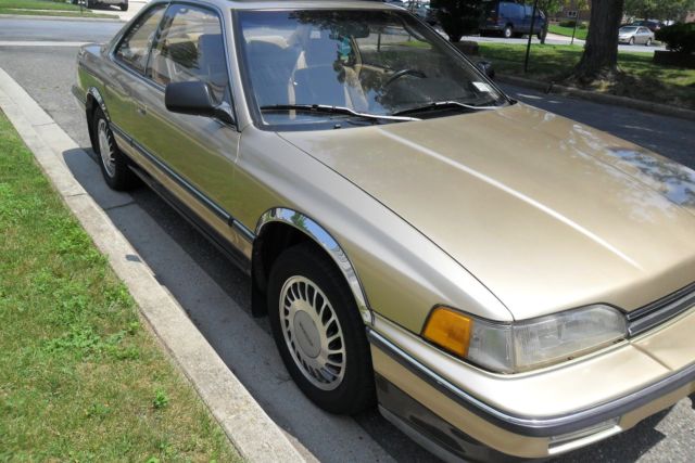 1989 Acura Legend - photo 6