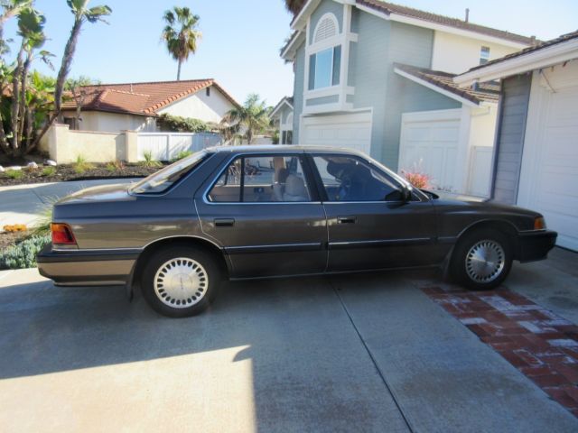 1989 Acura Legend - Very Good Condition - $1,900 1989 Acura Legend