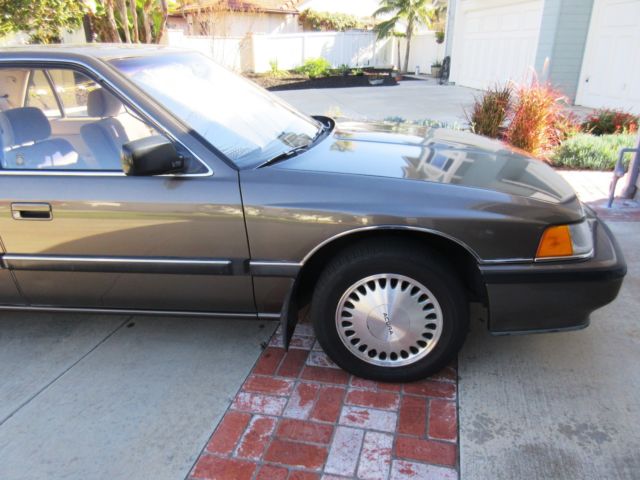 1989 Acura Legend - photo 5