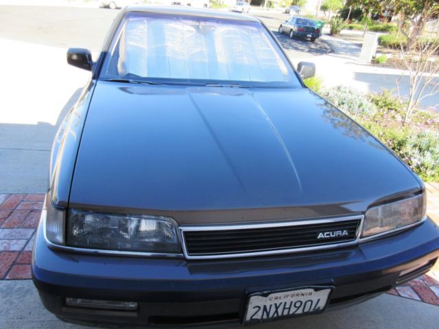 1989 Acura Legend - photo 6