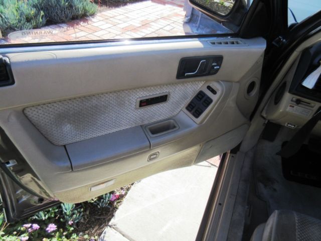 1989 Acura Legend - photo 10