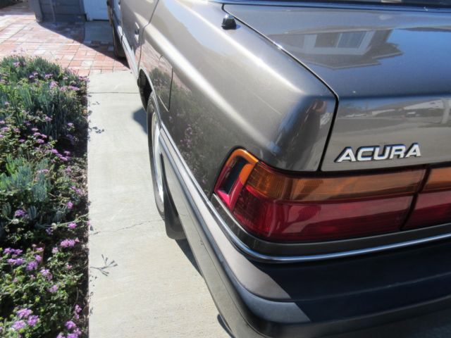 1989 Acura Legend - photo 2