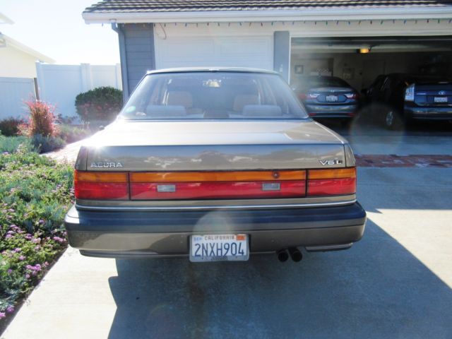 1989 Acura Legend - photo 3