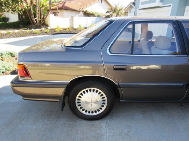 1989 Acura Legend - photo 4