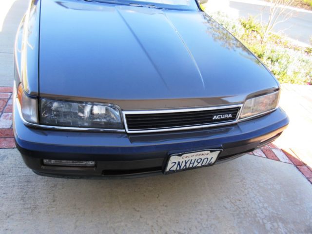 1989 Acura Legend - photo 7